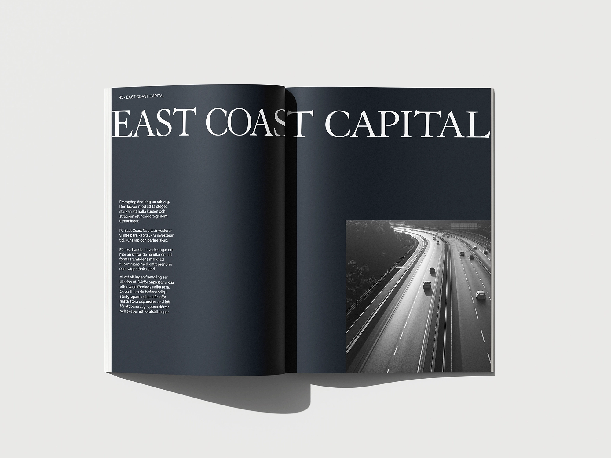 East Coast Capital