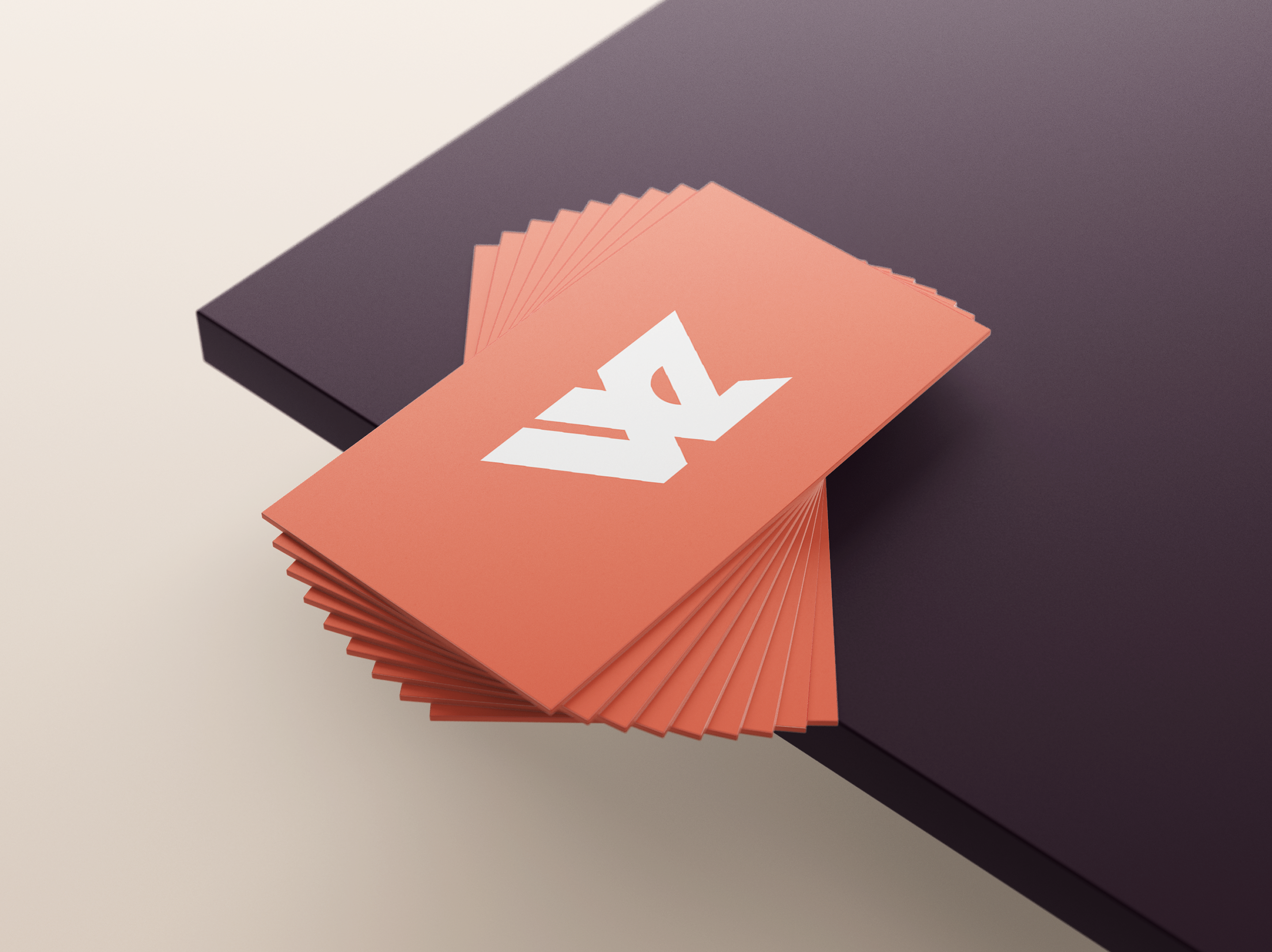 Windzer Event visitkort